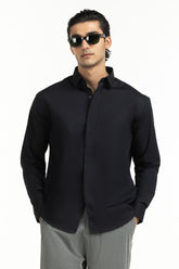 Regular Fit Casual Shirts MN-CS-SS25-305